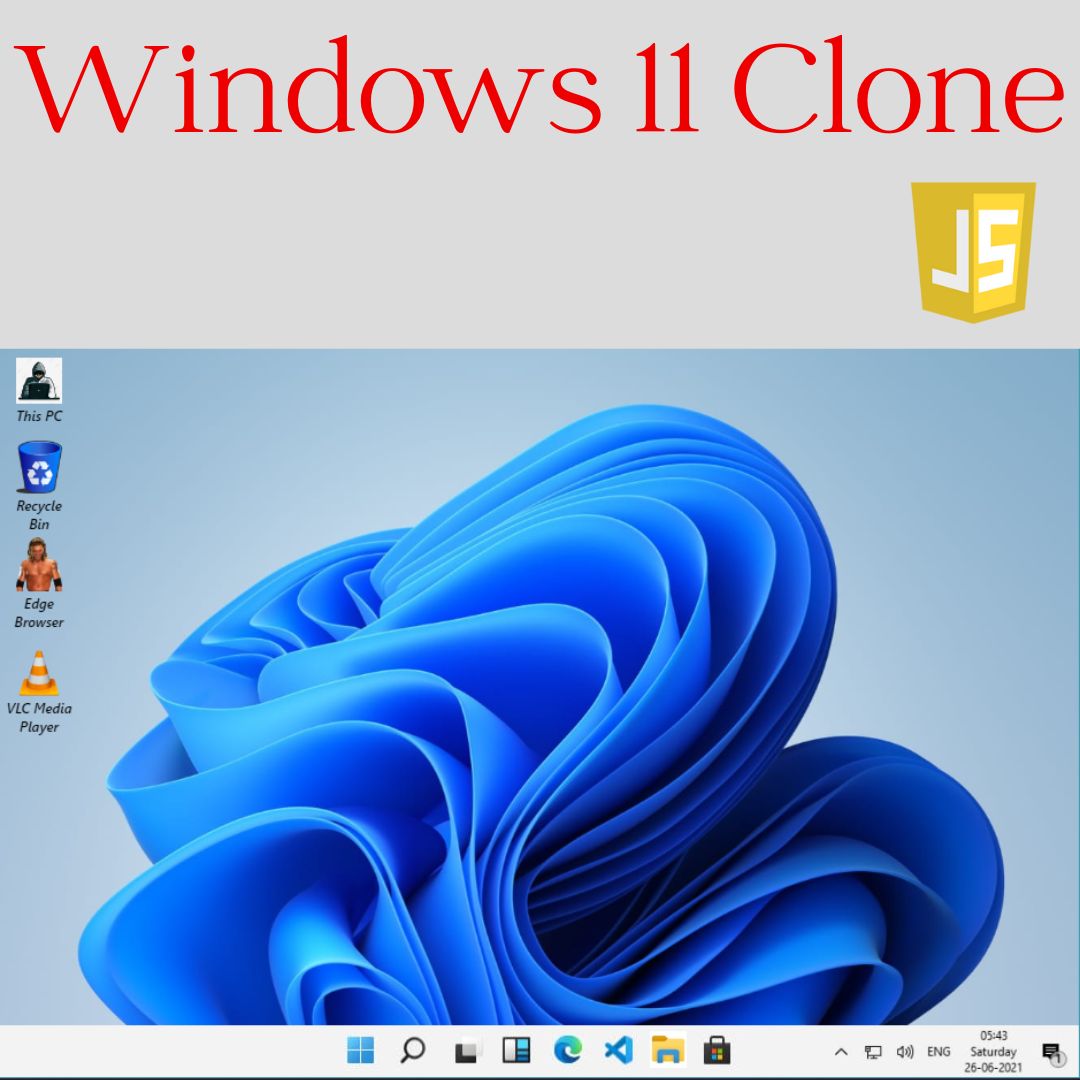Create Windows 11 Clone HTML, CSS, JavaScript Tutorial.jpg